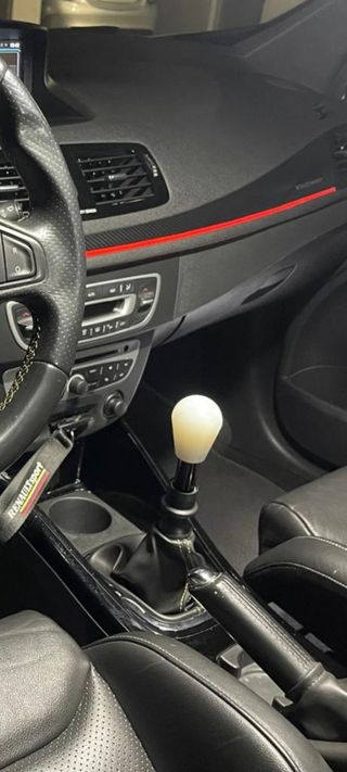 Pomo palanca Clio Sport 197/Megane 3 RS