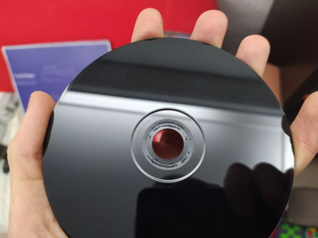 Big Box - Starblade Alpha PS1 PAL ESP