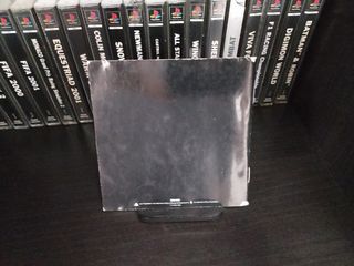Big Box - Starblade Alpha PS1 PAL ESP