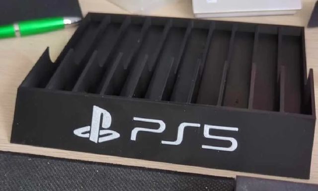 Soporte para juegos PS5 (PlayStation 5)