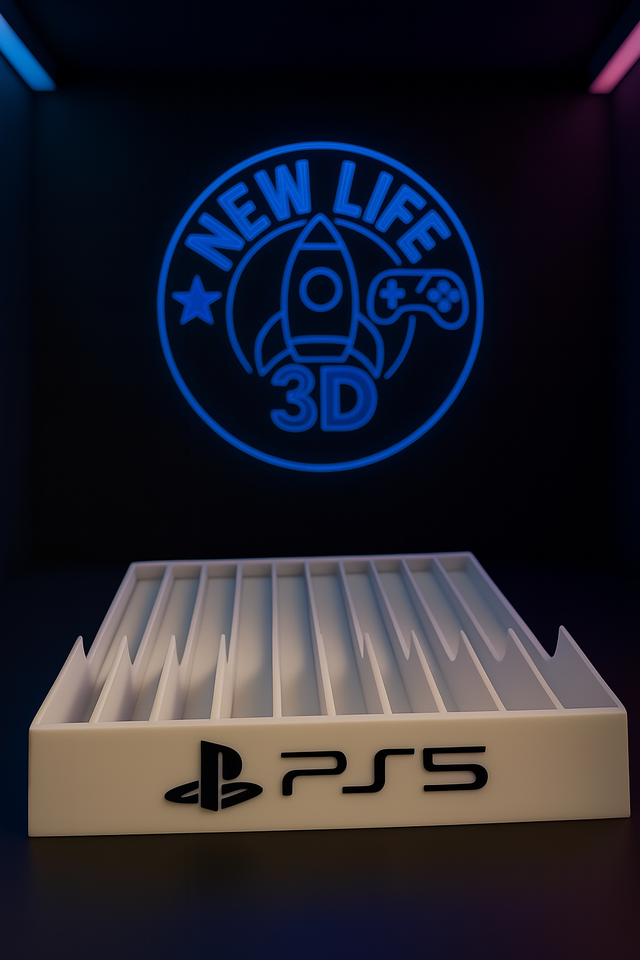 Soporte para juegos PS5 (PlayStation 5)