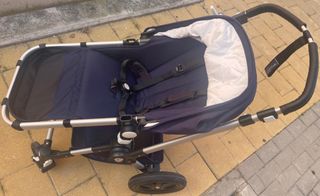 Bugaboo Camaleón 3 Azul marino