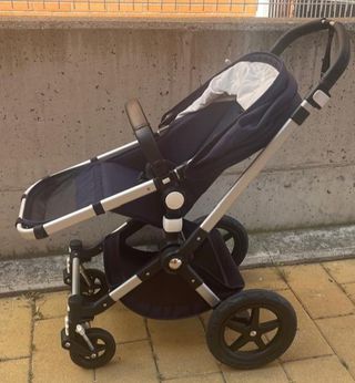 Bugaboo Camaleón 3 Azul marino