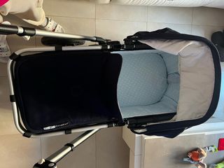 Bugaboo Camaleón 3 Azul marino