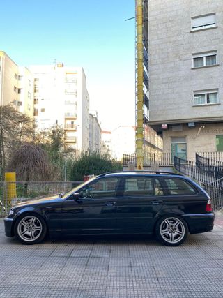 BMW 330D Touring
