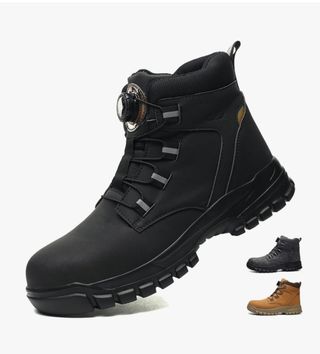 Botas Seguridad Hombre - Talla 45