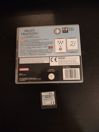 Brain Training Nintendo DS