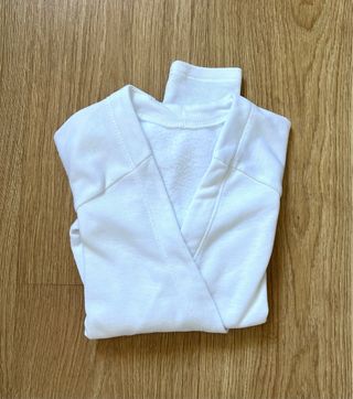 Casaco de Ballet Branco