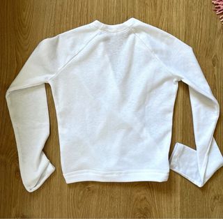 Casaco de Ballet Branco