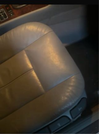 Asientos BMW E39 - Piel Gris