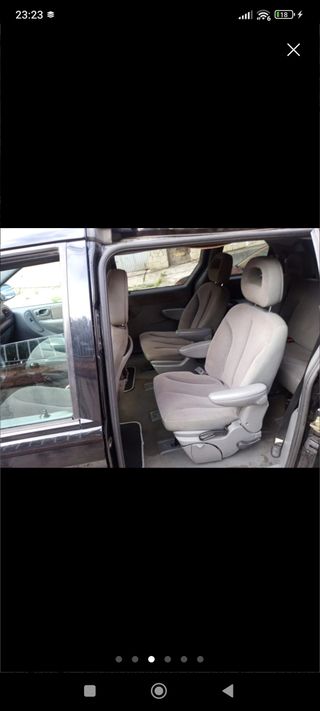 Chrysler Voyager 2006