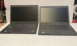 VENDO PORTATILES LENOVO THINKPAD L460 14"