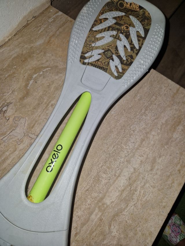 Waveboard Oxelo usato