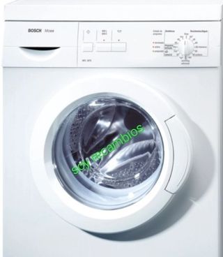 Puerta lavadora bosch 6 kilos