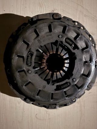 Embrague - Coche e39