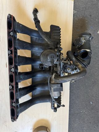 Colector de admisión BMW 25i m52