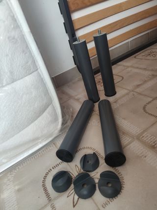 Cama nueva A ESTRENAR  (colchón Pikolin+somier)