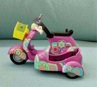 Scooter Littlest Pet Shop Hasbro y Blythe Dolls