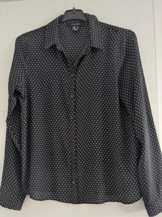 Camisa Atmósfera o Blusa Sandra Wu .