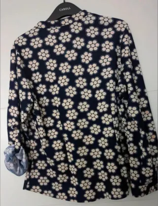 Camisa Atmósfera o Blusa Sandra Wu .