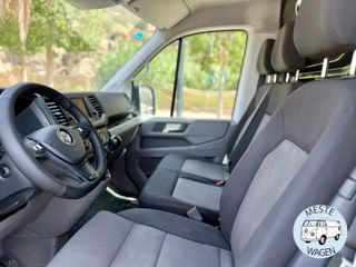 Volkswagen Crafter LARGA L4H3