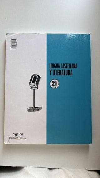Lengua Castellana y Literatura 2º Bachillerato