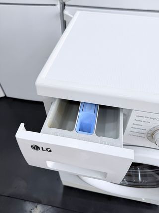 LAVADORA LG 6KG 1000RPM A++. ENVIO CASA