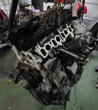 Motor BMW N47D20C - Despiece