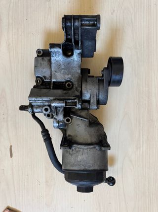 Filtro de aceite m52b25 BMW