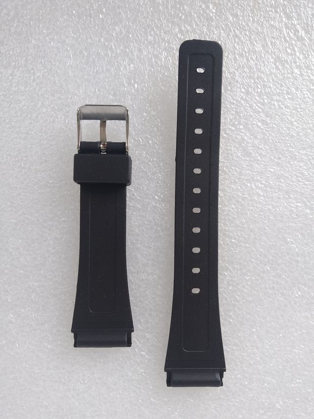 2 CORREAS GOMA + 1 SILICONA