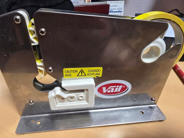 Cierradoras de bolsas