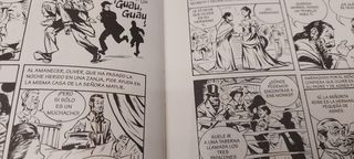 Oliver Twist - Libro Comic