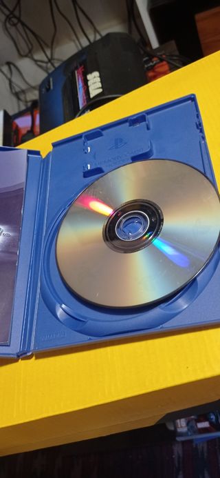 PES 4 (Pro Evolution Soccer 4) PS2