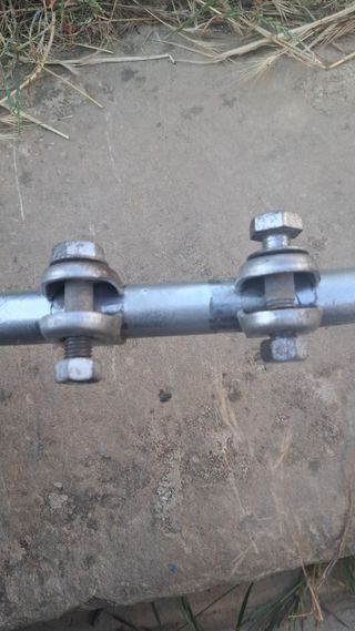 Manillar Moto Ossa clásica