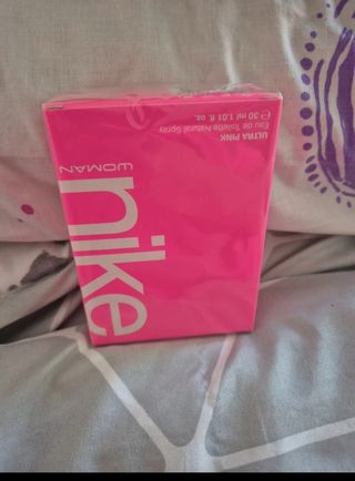 Perfume Nike Ultra Pink Mujer