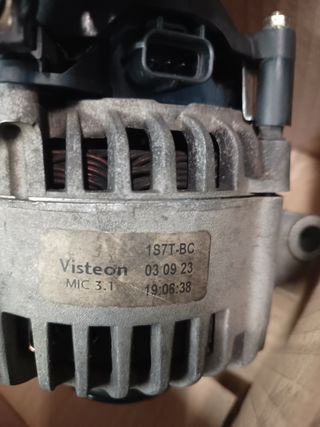Alternador Ford Mondeo MK3 Original reconstruido