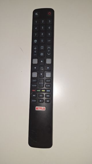 Mando Netflix TV