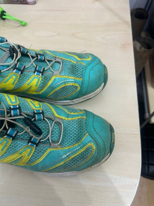 Zapatillas Salomon Trail Running