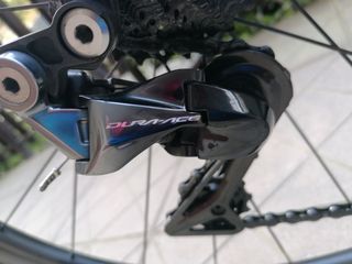 Shimano Durace 11v - Gruppo Freni a Cerchio