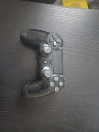 Mando PS4 (PlayStation 4) Negro
