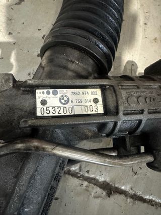 Cremallera dirección BMW E46
