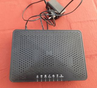 Router ADSL - Internet Fibra