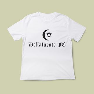 Camiseta Dellafuente FC