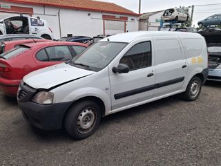 Dacia Logan 1.5dci - Despiece. Año 2011.