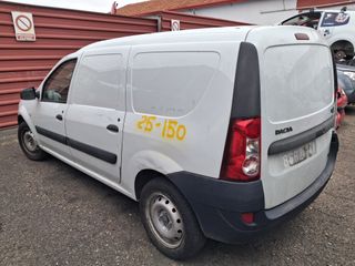 Dacia Logan 1.5dci - Despiece. Año 2011.