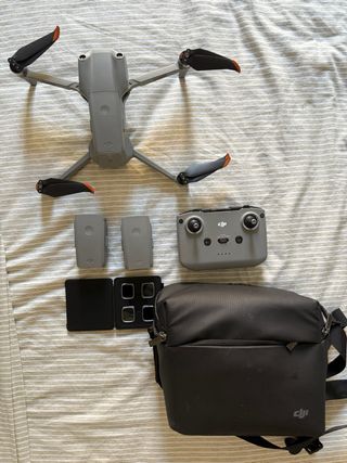 Drone DJI Mavic Air 2S Gris