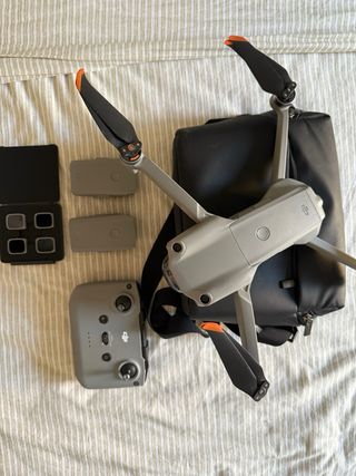 Drone DJI Mavic Air 2S Gris