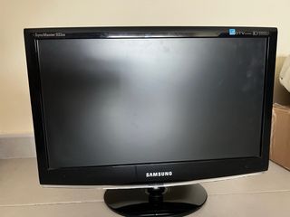 Monitor y Television Samsung SyncMaster 933HD