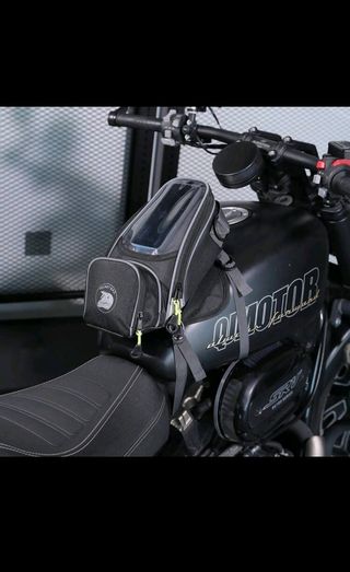 Bolsa depósito moto - Impermeable