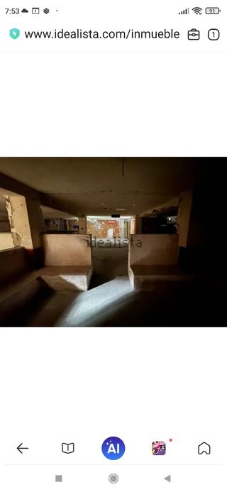 Local comercial Requena - 1284m²